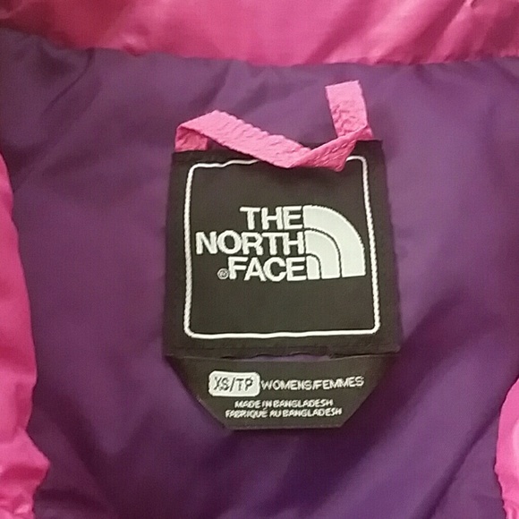 The North Face puffer jacket - Picture 2 of 3