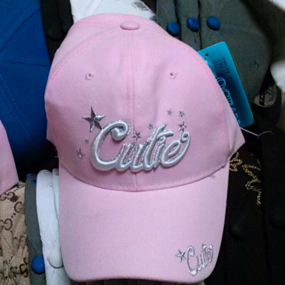 Sexy pink hats