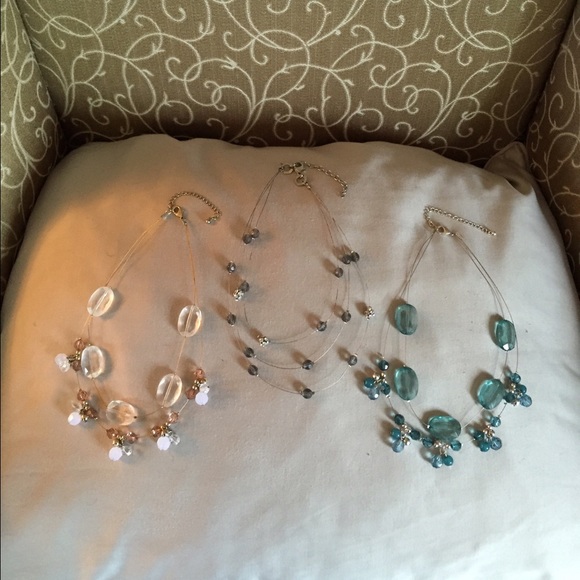 Ann Taylor Jewelry - Statement Necklaces... Ann Taylor