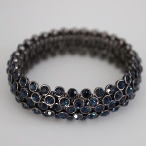Stretchy, Sparkly Bracelet