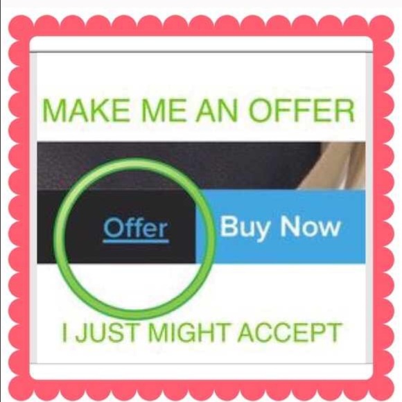 Make an offer!