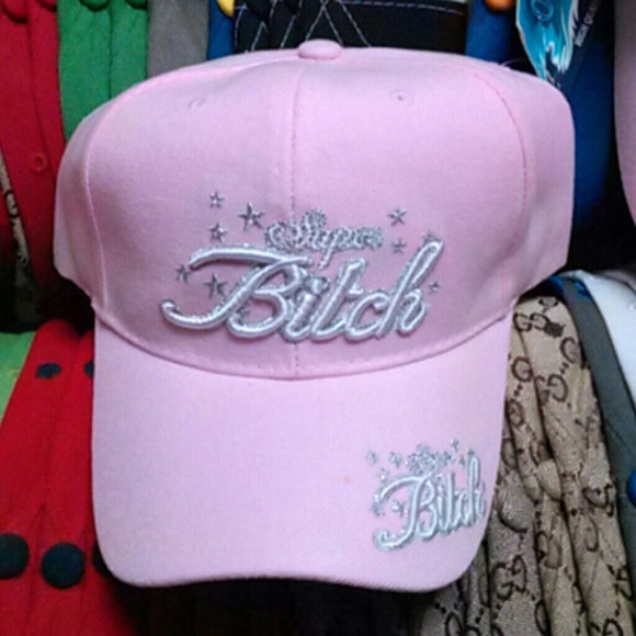 Sexy pink hats. Never worn. New with tags