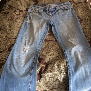 Madison denim jeans from Maurice's. Size 11/12