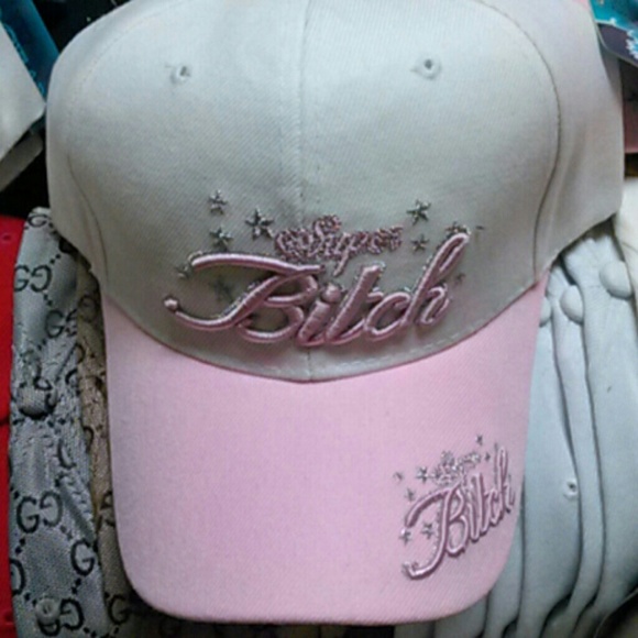 Sexy pink hats. Never worn. New with tags