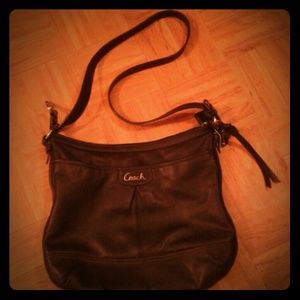Coach Purse *Genuine Leather*