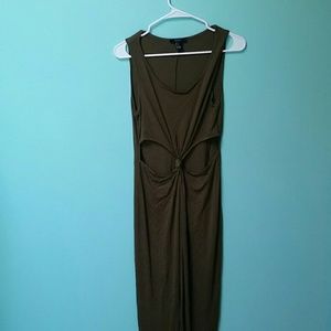 Forever 21 Maxi dress