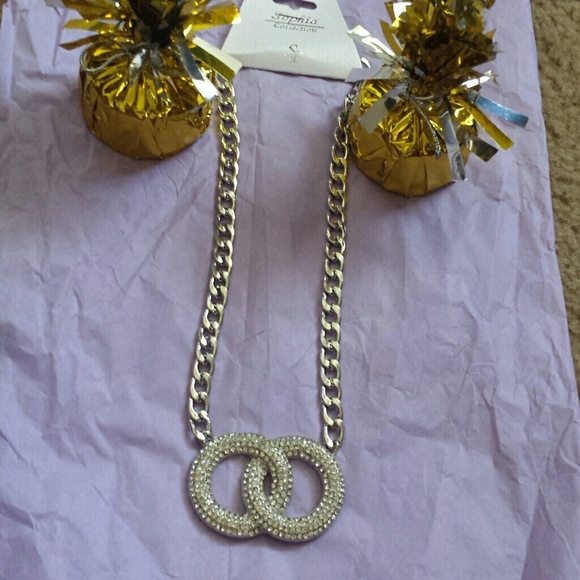 Infiniti necklace