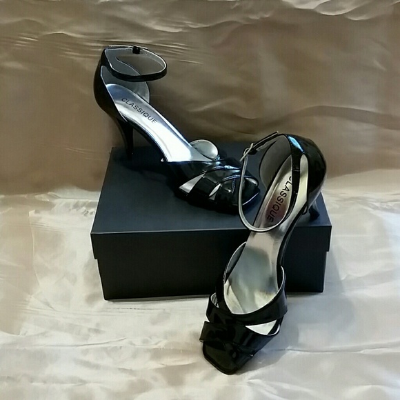 Classique shoes