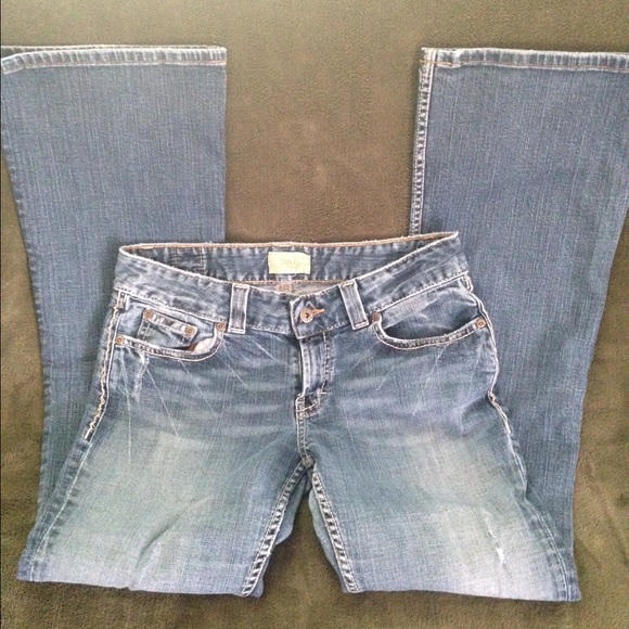 BKE denim jeans (Culture Stretch style)