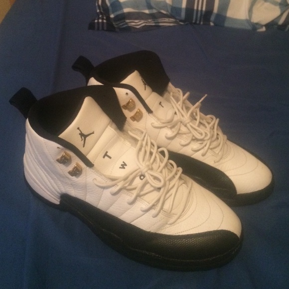 Air Jordan 12 "Taxi"