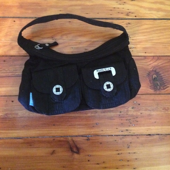 Mudd purse