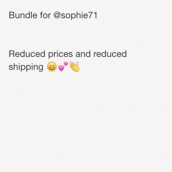 Bundle!!