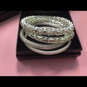 4 piece bracelet set
