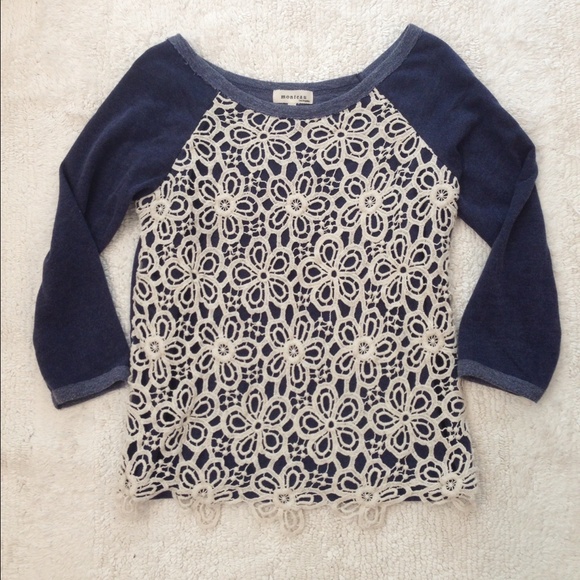 Monteau Tops - 🌸SOLD/BUNDLED