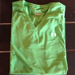 under armour work out shirt