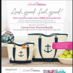 Lunch bags!!!!! Totes