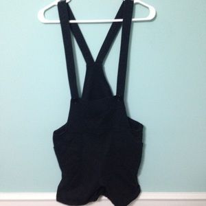 American Apparel Overalls romper jumper