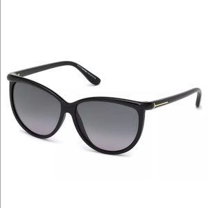 Tom Ford Sunglass - TF 296 01B - (Josephine)