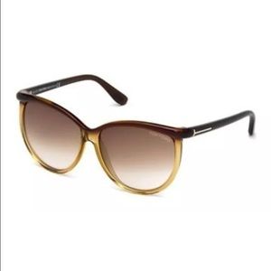 Tom Ford Sunglass - TF 296 - (Josephine)