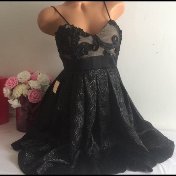 Arden b little black dress cocktail dress LBD