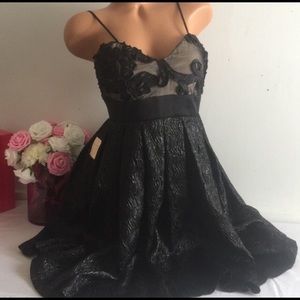 Arden b little black dress cocktail dress LBD