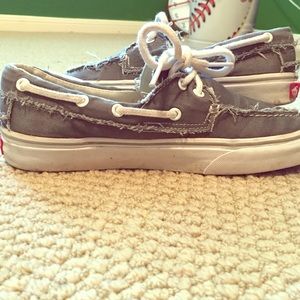 Vans shoe