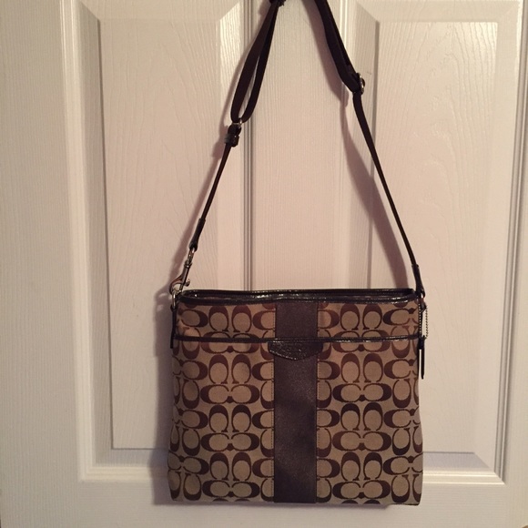 Coach cross body