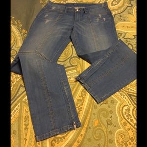 Authentic BCBG skinny jeans👌