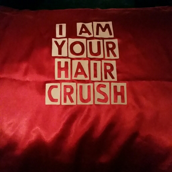 Satin pillowcases
