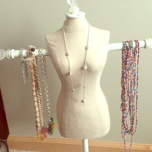 Manikin Jewelry Holder