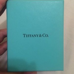Tiffany & Co. "I love you" ring
