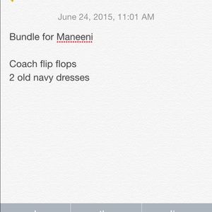 Bundle for Maneeni