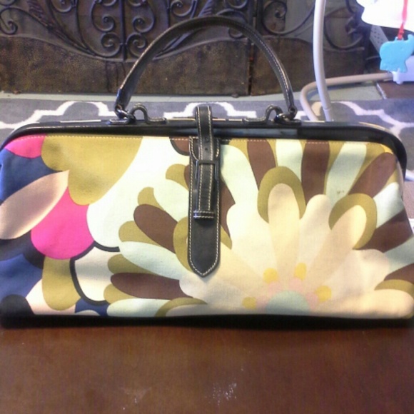 Authentic Missoni medicine bag