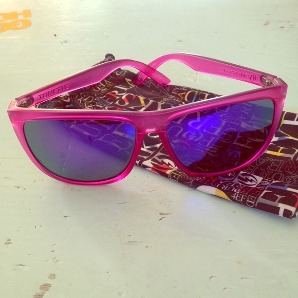 Electric Accessories - Electric Tonette sunglasses