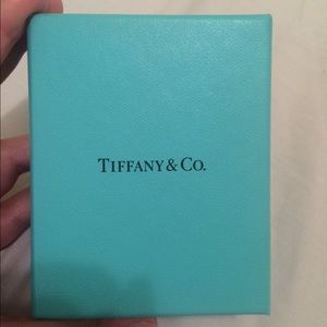 Tiffany & Co. Loving Heart interlocking pendant