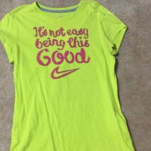 Reserved shirt