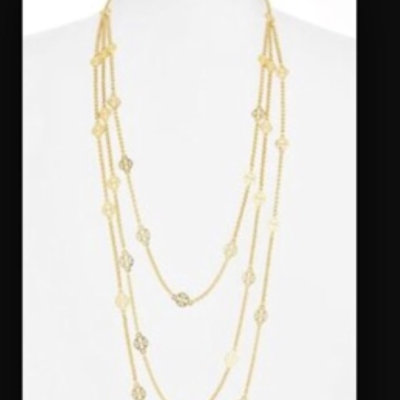 Tory burch necklace