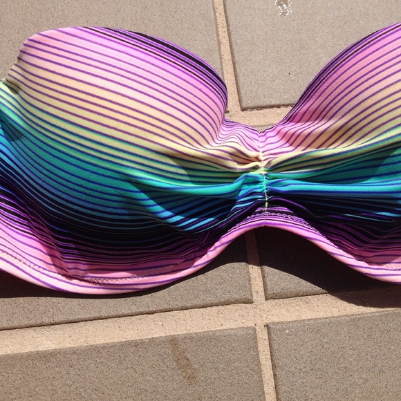 Victoria's Secret swim top
