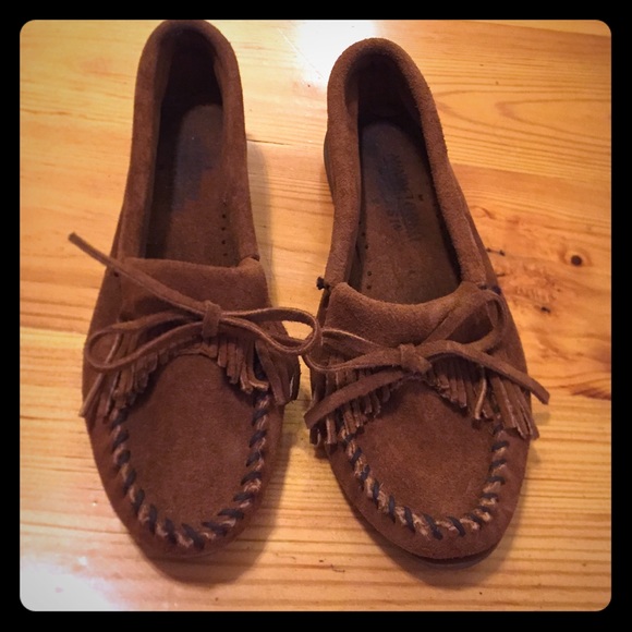 Minnetonka Shoes - Minnetonka moccasins