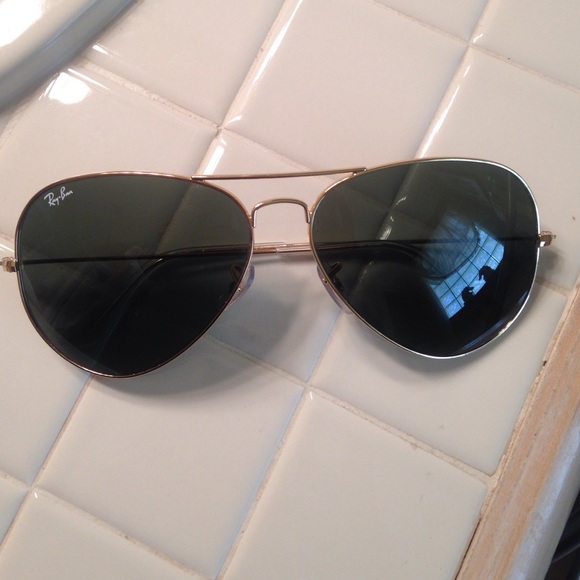 Ray Ban aviators