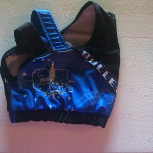 California all stars sports bra