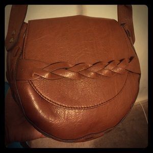 American Eagle Outfitters Braided CrossBody Bag
