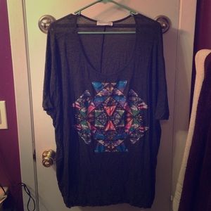 Urban Outfitters Daydreamer  LA T-shirt