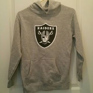 🏉Raiders hoodie