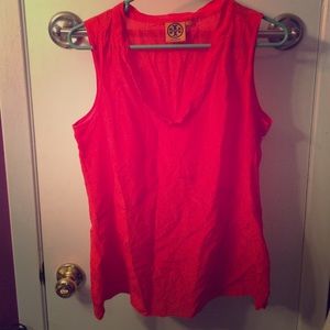Tory Burch red tank top