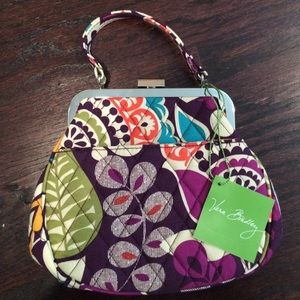 Vera Bradley Mini Frame cross body