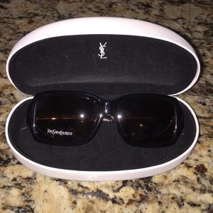 Authentic Yves Saint Laurent glasses
