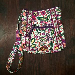 Vera Bradley Satchel