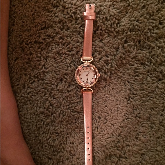 Adorable watch