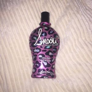 Snooki ultra dark hot bronzer tanning lotion